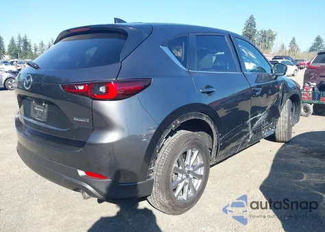 2023 Mazda Cx-5 2.5 S Preferred z USA, uszkodzony, nr VIN JM3KFBCM6P0143148
